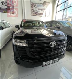 تويوتا لاندكروزر